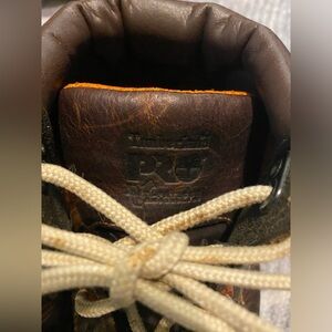 Timberland Pro Steel Toe boots